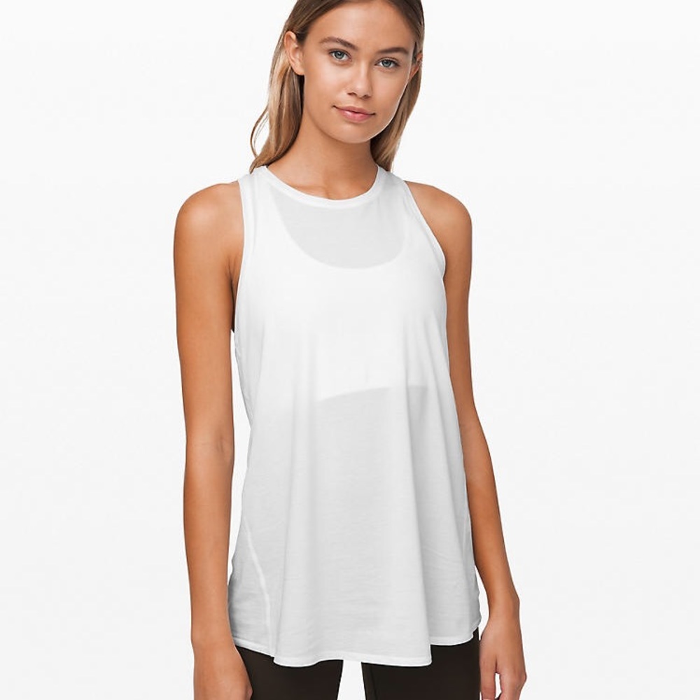 Lululemon All Tied Up Tank